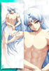 Sesshoumaru Body pillow case INUYASHA Mitgard-Knight